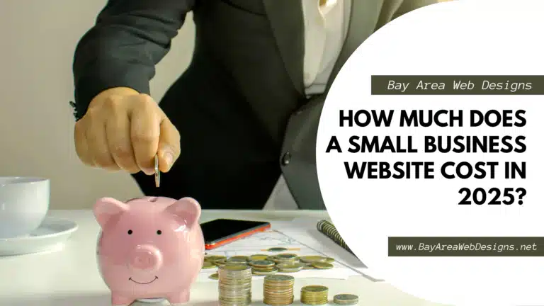 How Much Does a Small Business Website Cost in 2025?