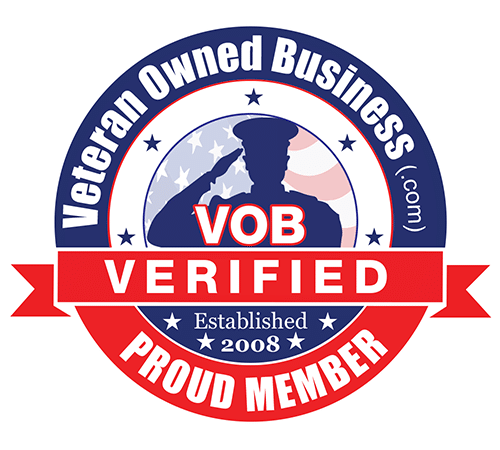 Veteran Owned Business - Proud Member