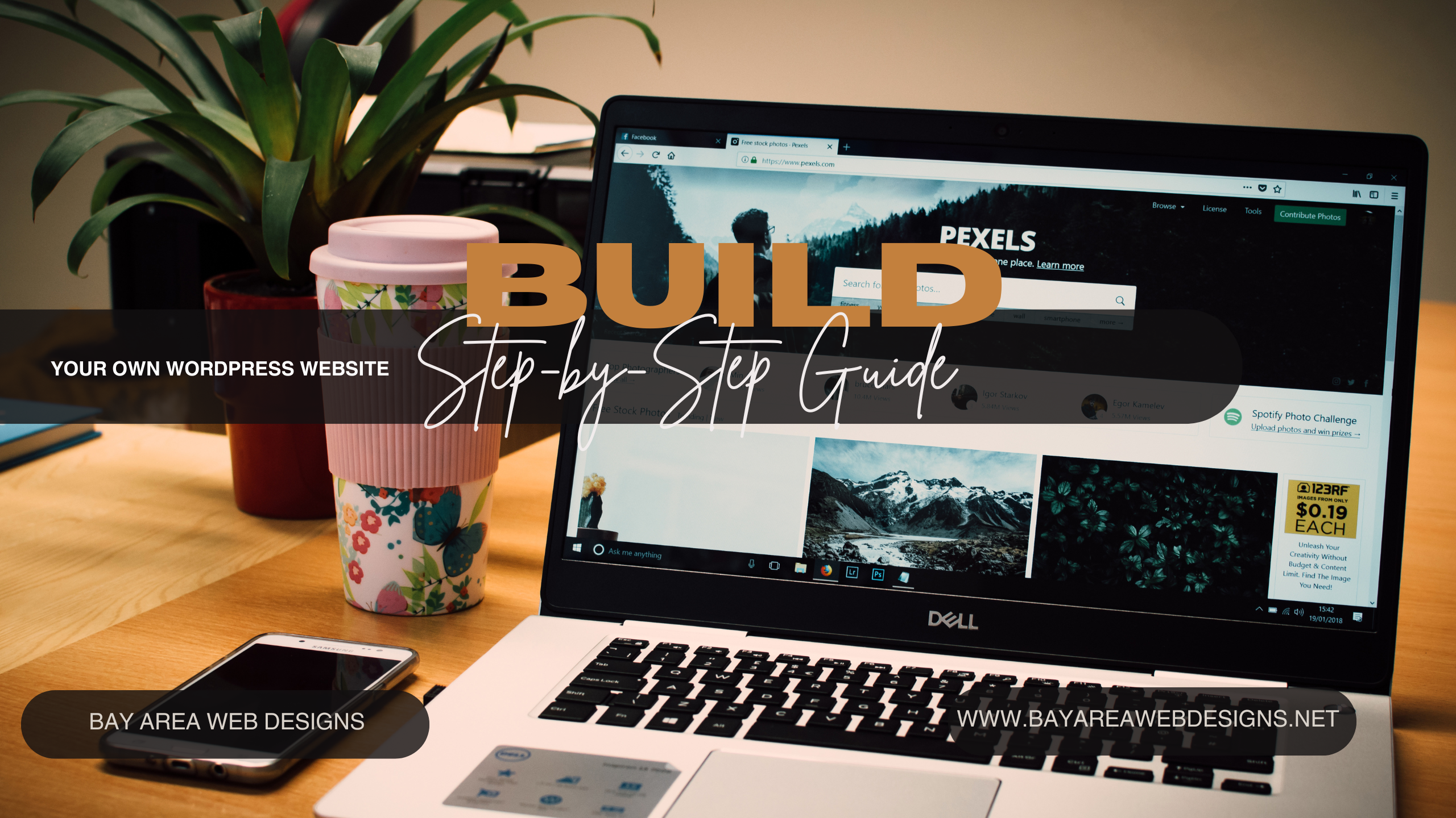How to Build Your Own WordPress Site